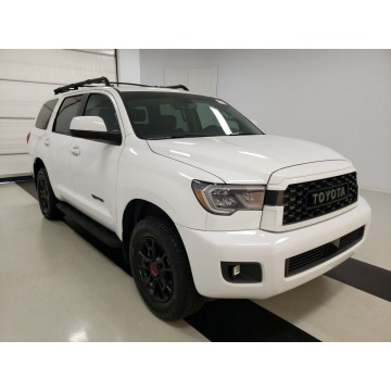 Toyota Sequoia  SUV 2020,  5.7 benzyna, automat - Na sprzedaż za 167 280 zł - Katowice - zdjęcie 3