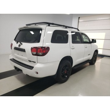 Toyota Sequoia  SUV 2020,  5.7 benzyna, automat - Na sprzedaż za 167 280 zł - Katowice - zdjęcie 4