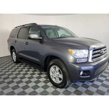 Toyota Sequoia  SUV 2019,  5.7 benzyna, automat - Na sprzedaż za 127 920 zł - Katowice - zdjęcie 3