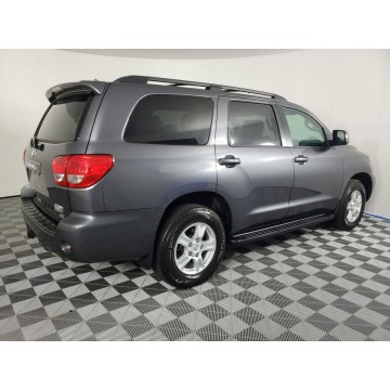 Toyota Sequoia  SUV 2019,  5.7 benzyna, automat - Na sprzedaż za 127 920 zł - Katowice - zdjęcie 4