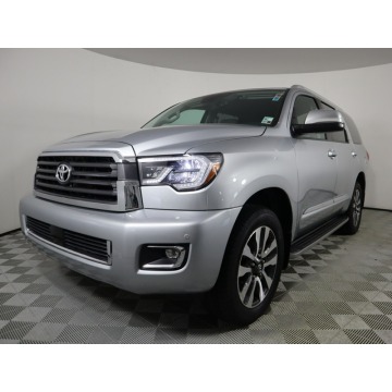 Toyota Sequoia  SUV 2020,  5.7 benzyna, automat - Na sprzedaż za 205 410 zł - Katowice - zdjęcie 3
