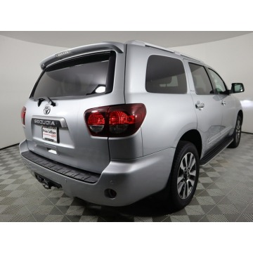 Toyota Sequoia  SUV 2020,  5.7 benzyna, automat - Na sprzedaż za 205 410 zł - Katowice - zdjęcie 6