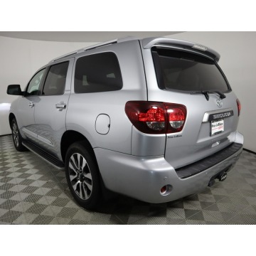Toyota Sequoia  SUV 2020,  5.7 benzyna, automat - Na sprzedaż za 205 410 zł - Katowice - zdjęcie 5