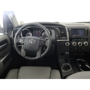 Toyota Sequoia  SUV 2020,  5.7 benzyna, automat - Na sprzedaż za 205 410 zł - Katowice - zdjęcie 11