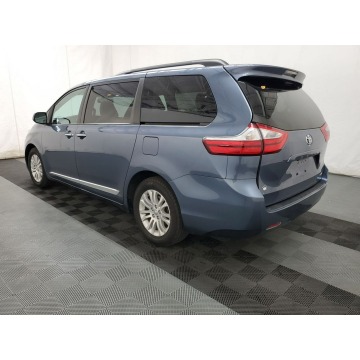 Toyota Sienna 2017,  3.5 benzyna, automat - Na sprzedaż za 89 790 zł - Katowice - zdjęcie 6