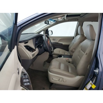 Toyota Sienna 2017,  3.5 benzyna, automat - Na sprzedaż za 89 790 zł - Katowice - zdjęcie 7