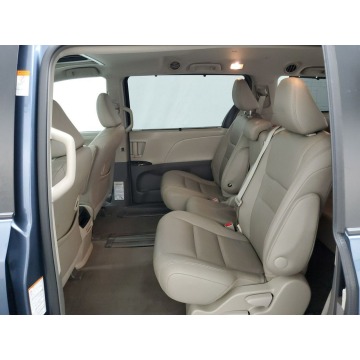 Toyota Sienna 2017,  3.5 benzyna, automat - Na sprzedaż za 89 790 zł - Katowice - zdjęcie 9