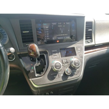 Toyota Sienna  Minivan/Van 2015,  3.5 benzyna, automat - Na sprzedaż za 63 960 zł - Katowice - zdjęcie 8