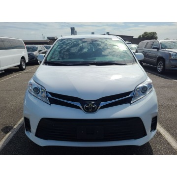 Toyota Sienna 2020,  3.5 benzyna, automat - Na sprzedaż za 145 140 zł - Katowice - zdjęcie 2