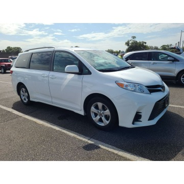 Toyota Sienna 2020,  3.5 benzyna, automat - Na sprzedaż za 145 140 zł - Katowice - zdjęcie 3