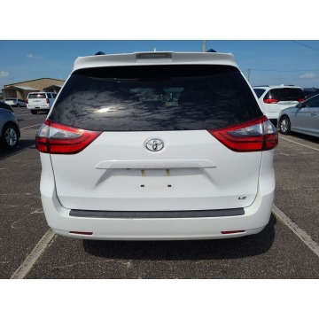 Toyota Sienna 2020,  3.5 benzyna, automat - Na sprzedaż za 145 140 zł - Katowice - zdjęcie 5
