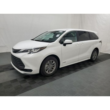 Toyota Sienna - 2.5 SE