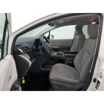 Toyota Sienna 2021,  2.5 benzyna, automat - Na sprzedaż za 158 670 zł - Katowice - zdjęcie 7