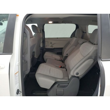 Toyota Sienna 2021,  2.5 benzyna, automat - Na sprzedaż za 158 670 zł - Katowice - zdjęcie 9