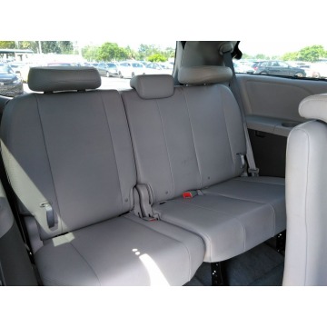 Toyota Sienna  Minivan/Van 2016,  3.5 benzyna, automat - Na sprzedaż za 73 554 zł - Katowice - zdjęcie 11