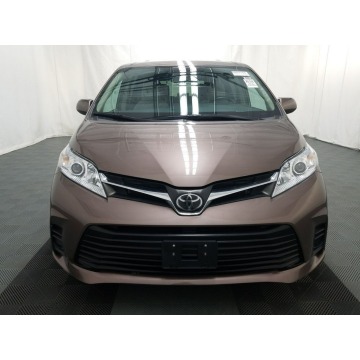 Toyota Sienna 2019,  3.5 benzyna, automat - Na sprzedaż za 127 920 zł - Katowice - zdjęcie 2