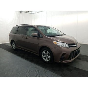 Toyota Sienna 2019,  3.5 benzyna, automat - Na sprzedaż za 127 920 zł - Katowice - zdjęcie 3