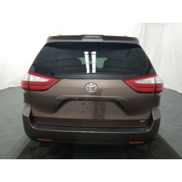 Toyota Sienna 2019,  3.5 benzyna, automat - Na sprzedaż za 127 920 zł - Katowice - zdjęcie 5