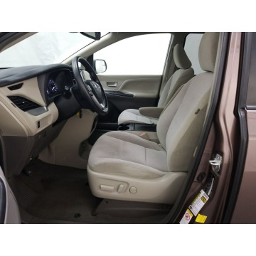 Toyota Sienna 2019,  3.5 benzyna, automat - Na sprzedaż za 127 920 zł - Katowice - zdjęcie 7