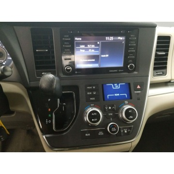 Toyota Sienna 2019,  3.5 benzyna, automat - Na sprzedaż za 127 920 zł - Katowice - zdjęcie 9