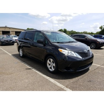 Toyota Sienna  Minivan/Van 2014,  3.5 benzyna, automat - Na sprzedaż za 52 029 zł - Katowice - zdjęcie 3