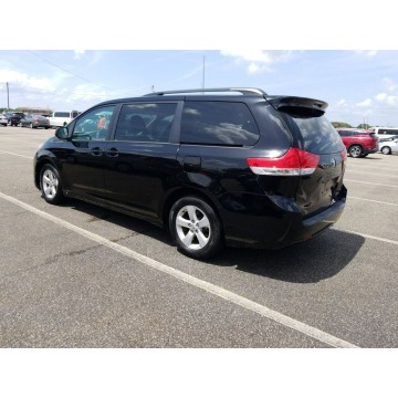 Toyota Sienna  Minivan/Van 2014,  3.5 benzyna, automat - Na sprzedaż za 52 029 zł - Katowice - zdjęcie 6