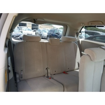 Toyota Sienna  Minivan/Van 2014,  3.5 benzyna, automat - Na sprzedaż za 52 029 zł - Katowice - zdjęcie 10
