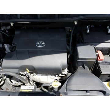 Toyota Sienna  Minivan/Van 2014,  3.5 benzyna, automat - Na sprzedaż za 52 029 zł - Katowice - zdjęcie 12
