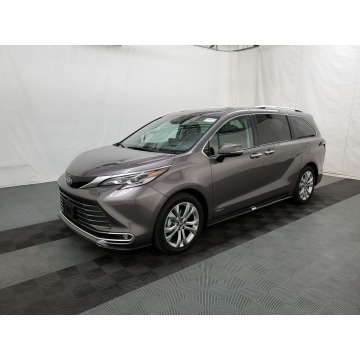 Toyota Sienna - 2.5 automat