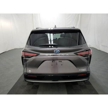 Toyota Sienna 2021,  2.5 benzyna, automat - Na sprzedaż za 157 686 zł - Katowice - zdjęcie 5