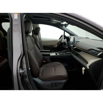 Toyota Sienna 2021,  2.5 benzyna, automat - Na sprzedaż za 157 686 zł - Katowice - zdjęcie 8