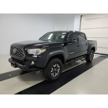 Toyota Tacoma - 3.5L V6 automat