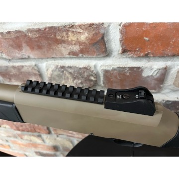 Strzelba samopowtarzalna SA-KA SK-460 kal.12/76... - Broń - Tarnowskie Góry - zdjęcie 6