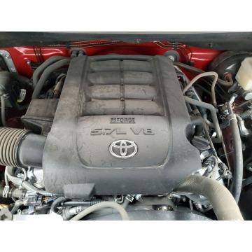Toyota Tundra 2021,  5.7 benzyna, automat - Na sprzedaż za 183 270 zł - Katowice - zdjęcie 10