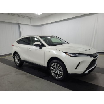 Toyota Venza  SUV 2021,  2.5 hybryda, automat - Na sprzedaż za 151 290 zł - Katowice - zdjęcie 3