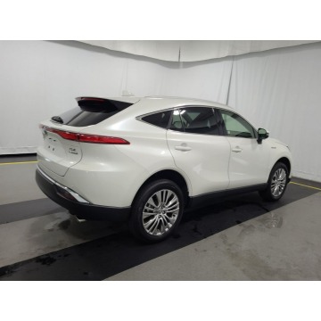 Toyota Venza  SUV 2021,  2.5 hybryda, automat - Na sprzedaż za 151 290 zł - Katowice - zdjęcie 4