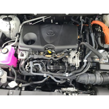 Toyota Venza  SUV 2021,  2.5 hybryda, automat - Na sprzedaż za 151 290 zł - Katowice - zdjęcie 10