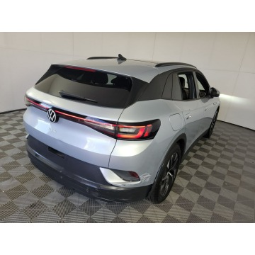 Volkswagen ID.4  SUV 2021 elektryczny, automat - Na sprzedaż za 194 400 zł - Katowice - zdjęcie 2
