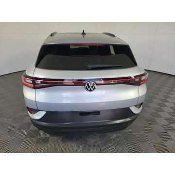 Volkswagen ID.4  SUV 2021 elektryczny, automat - Na sprzedaż za 194 400 zł - Katowice - zdjęcie 3