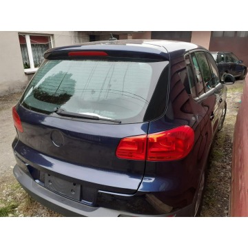 Volkswagen Tiguan  SUV 2014,  2.0 benzyna, automat - Na sprzedaż za 27 500 zł - Katowice - zdjęcie 3