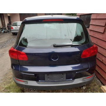 Volkswagen Tiguan  SUV 2014,  2.0 benzyna, automat - Na sprzedaż za 27 500 zł - Katowice - zdjęcie 2