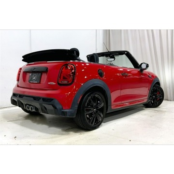 Mini Cooper  Kabriolet 2018,  2.0 benzyna, automat - Na sprzedaż za 194 400 zł - Katowice - zdjęcie 2