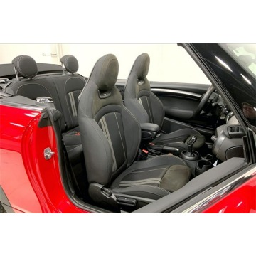 Mini Cooper  Kabriolet 2018,  2.0 benzyna, automat - Na sprzedaż za 194 400 zł - Katowice - zdjęcie 4