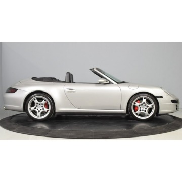 Porsche 911  Coupe/Sportowy 2006,  3.8 benzyna - Na sprzedaż za 164 820 zł - Katowice - zdjęcie 3