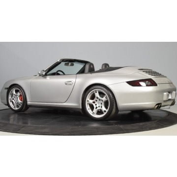 Porsche 911  Coupe/Sportowy 2006,  3.8 benzyna - Na sprzedaż za 164 820 zł - Katowice - zdjęcie 4
