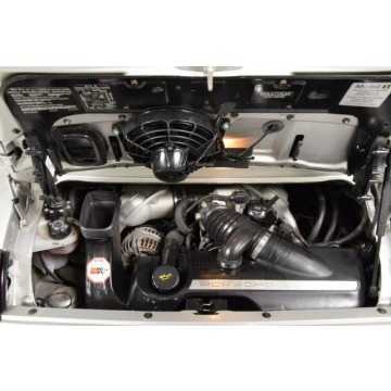 Porsche 911  Coupe/Sportowy 2006,  3.8 benzyna - Na sprzedaż za 164 820 zł - Katowice - zdjęcie 8