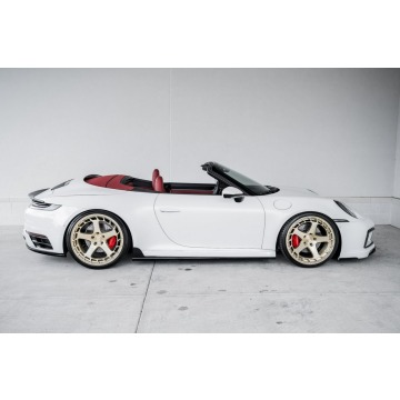 Porsche 911  Coupe/Sportowy 2022,  3.0 benzyna, automat - Na sprzedaż za 506 760 zł - Katowice - zdjęcie 4