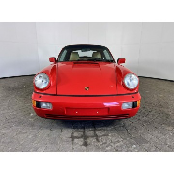 Porsche 911 1991,  3.6 benzyna - Na sprzedaż za 120 540 zł - Katowice - zdjęcie 2