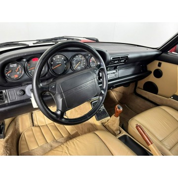 Porsche 911 1991,  3.6 benzyna - Na sprzedaż za 120 540 zł - Katowice - zdjęcie 3