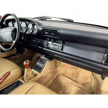 Porsche 911 1991,  3.6 benzyna - Na sprzedaż za 120 540 zł - Katowice - zdjęcie 4